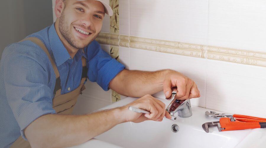 Kitchen Faucet Repair Service in Fayetteville, NC
