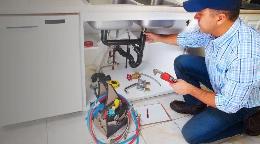 Professional Leak Detection Services in Fayetteville, NC